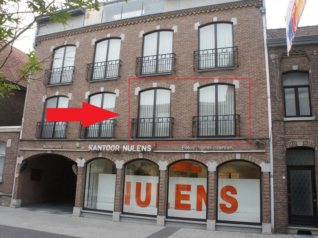 Hoofdfoto Appartement in Lanaken