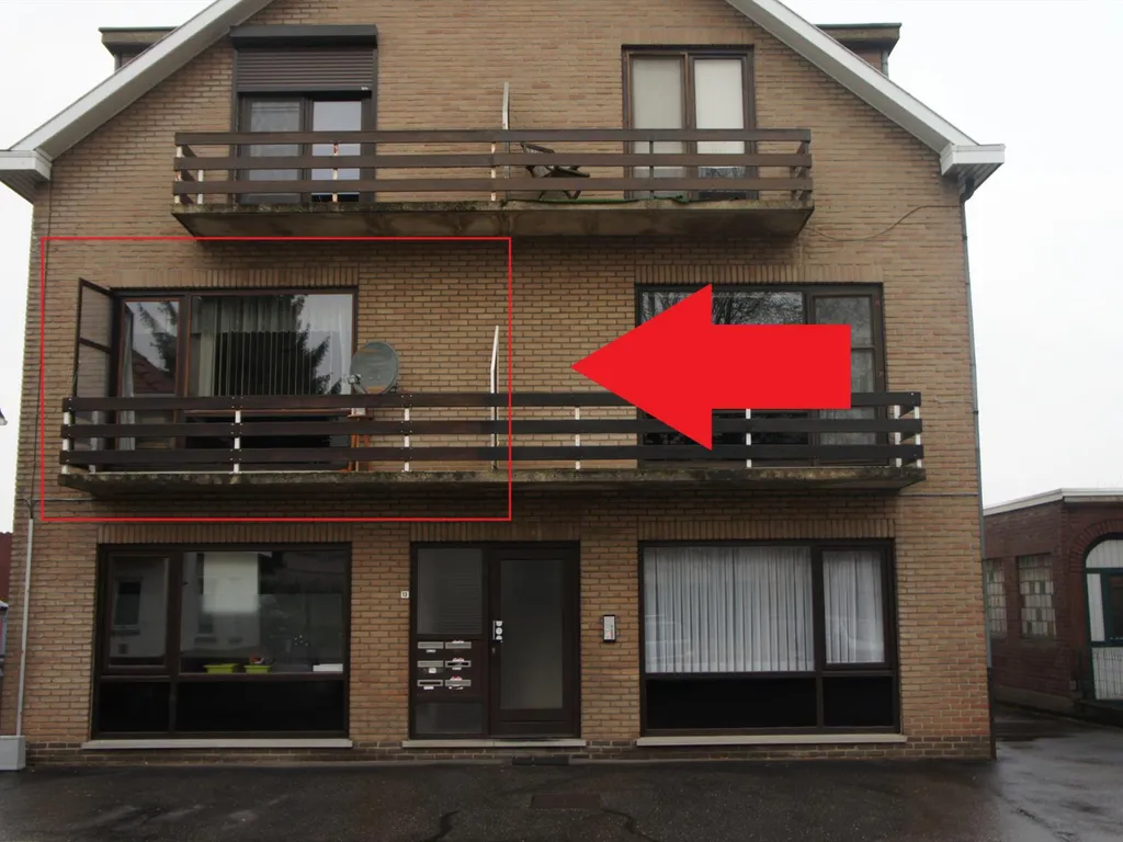 Hoofdfoto Appartement in Veldwezelt