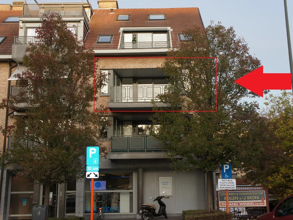 Hoofdfoto Appartement in Lanaken