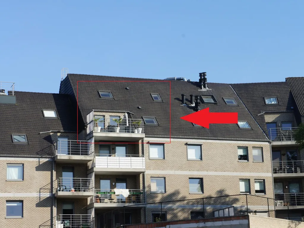 Hoofdfoto Appartement in Lanaken