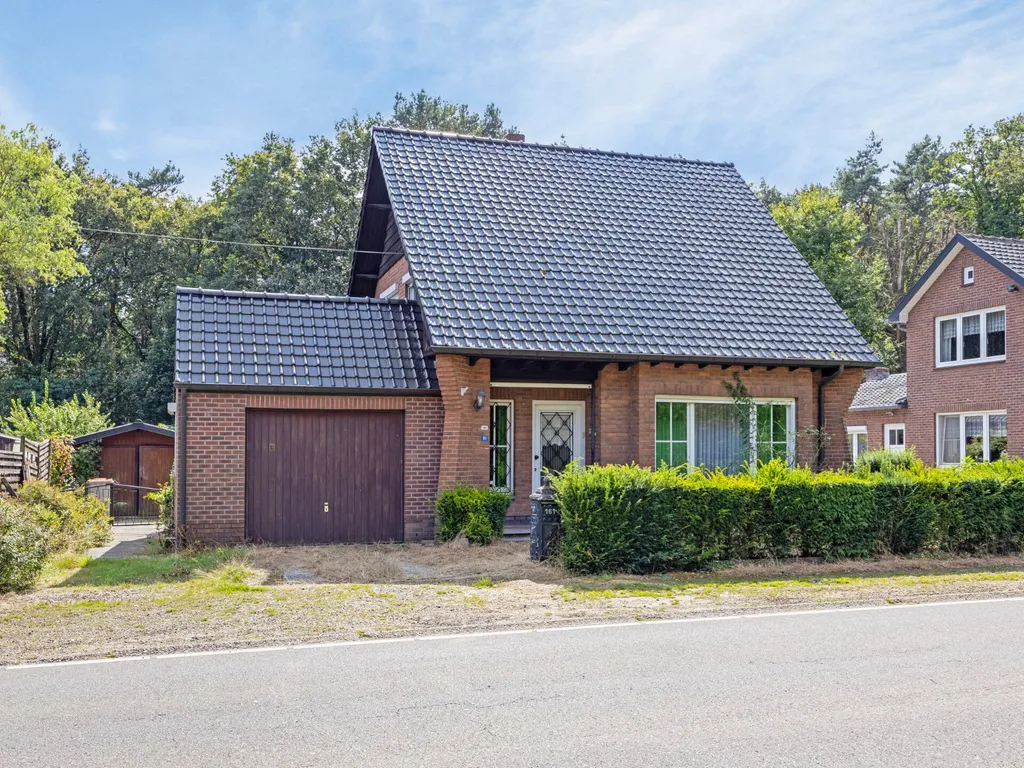 Hoofdfoto Huis in Maasmechelen