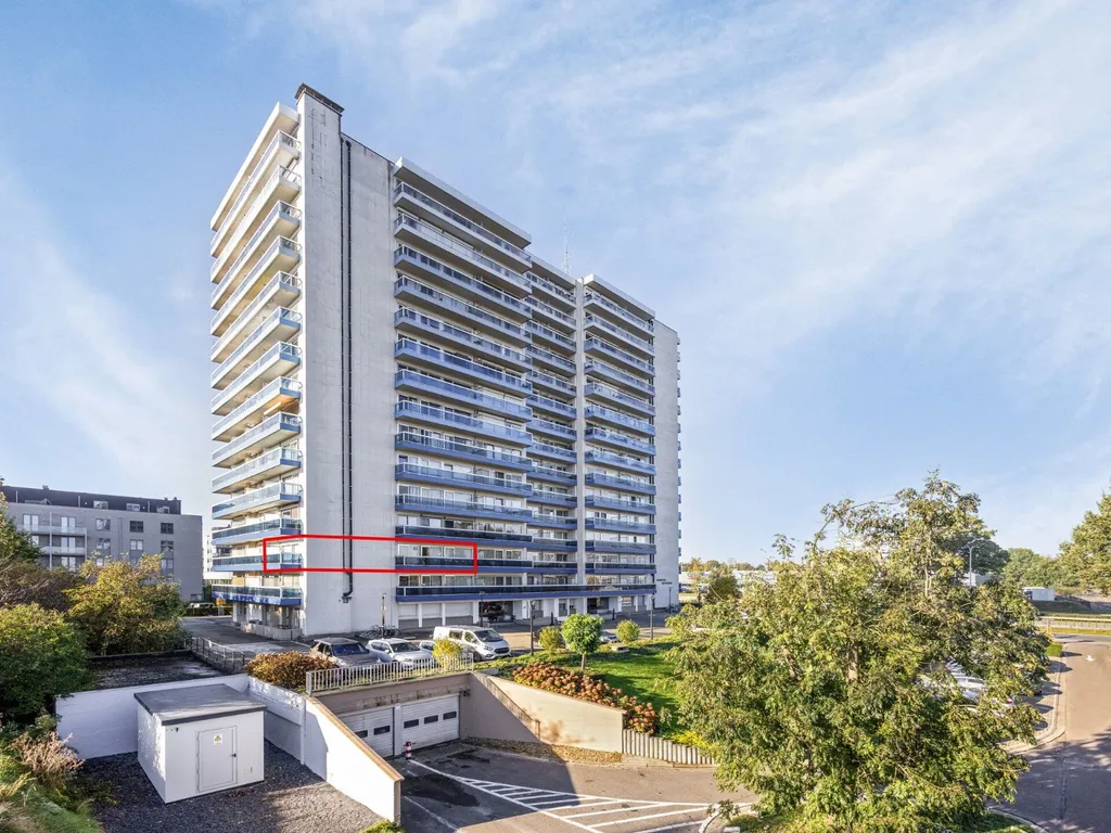 Hoofdfoto Appartement in Hasselt