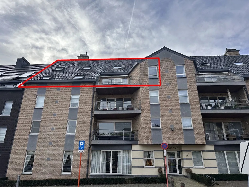Hoofdfoto Appartement in Lanaken