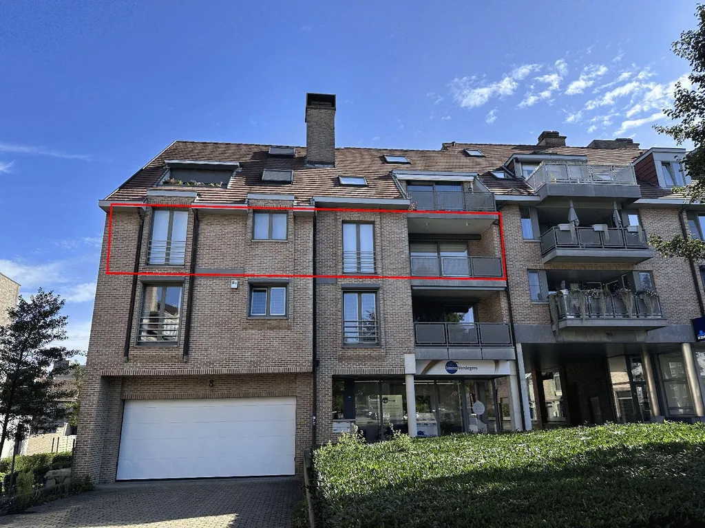 Hoofdfoto Appartement in Lanaken