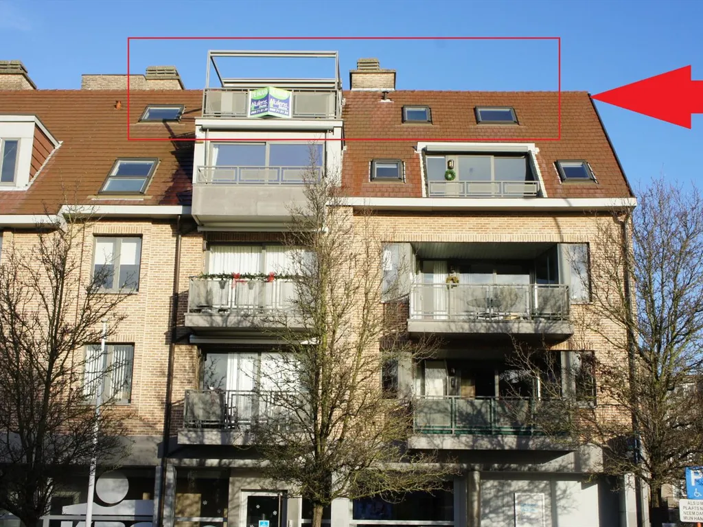 Hoofdfoto Appartement in Lanaken