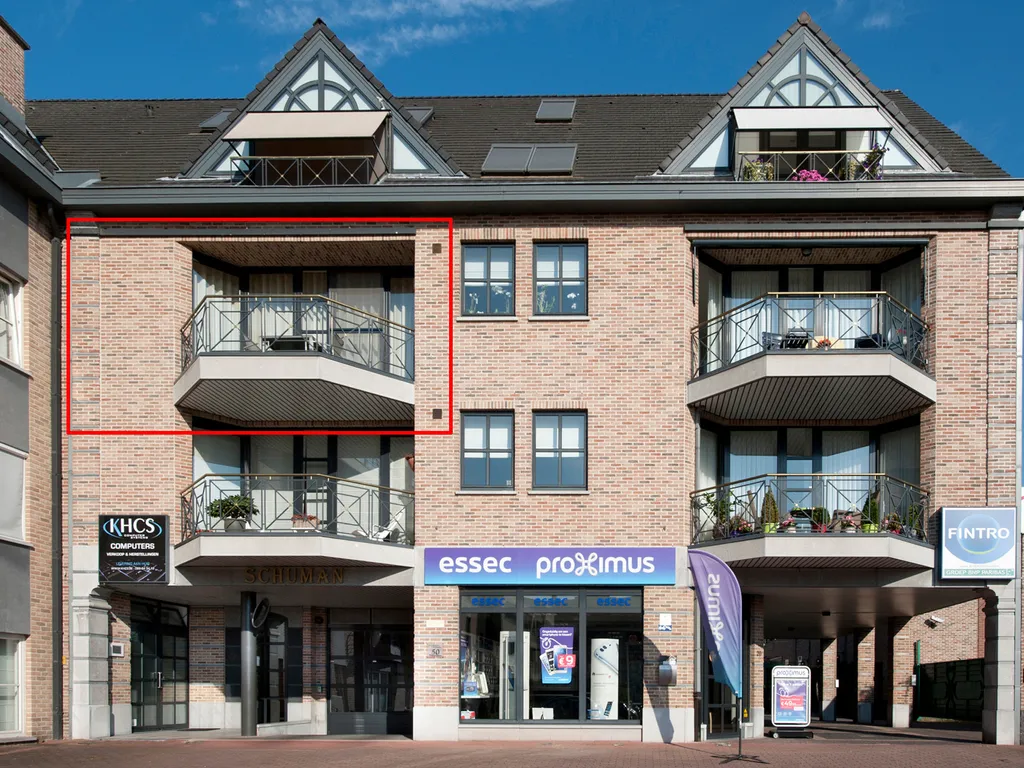 Hoofdfoto Appartement in Lanaken