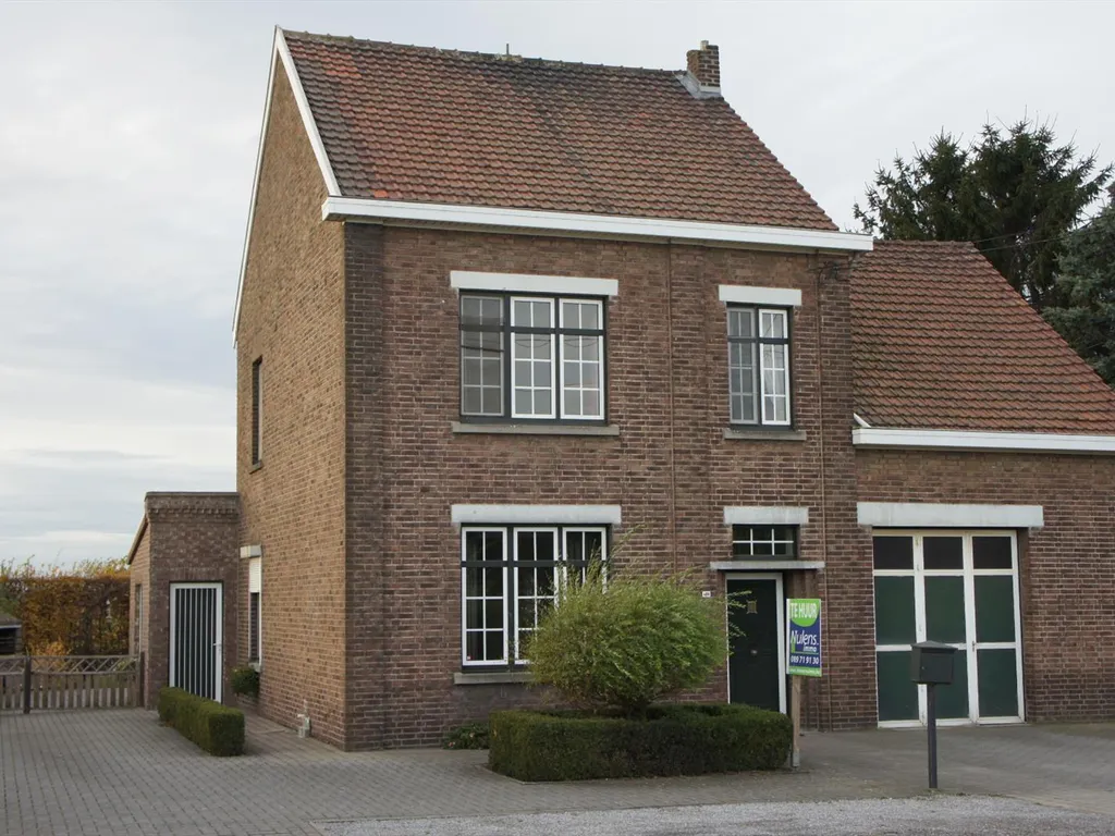 Hoofdfoto Huis in Veldwezelt