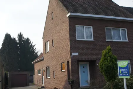 Huis Te Koop Lanaken