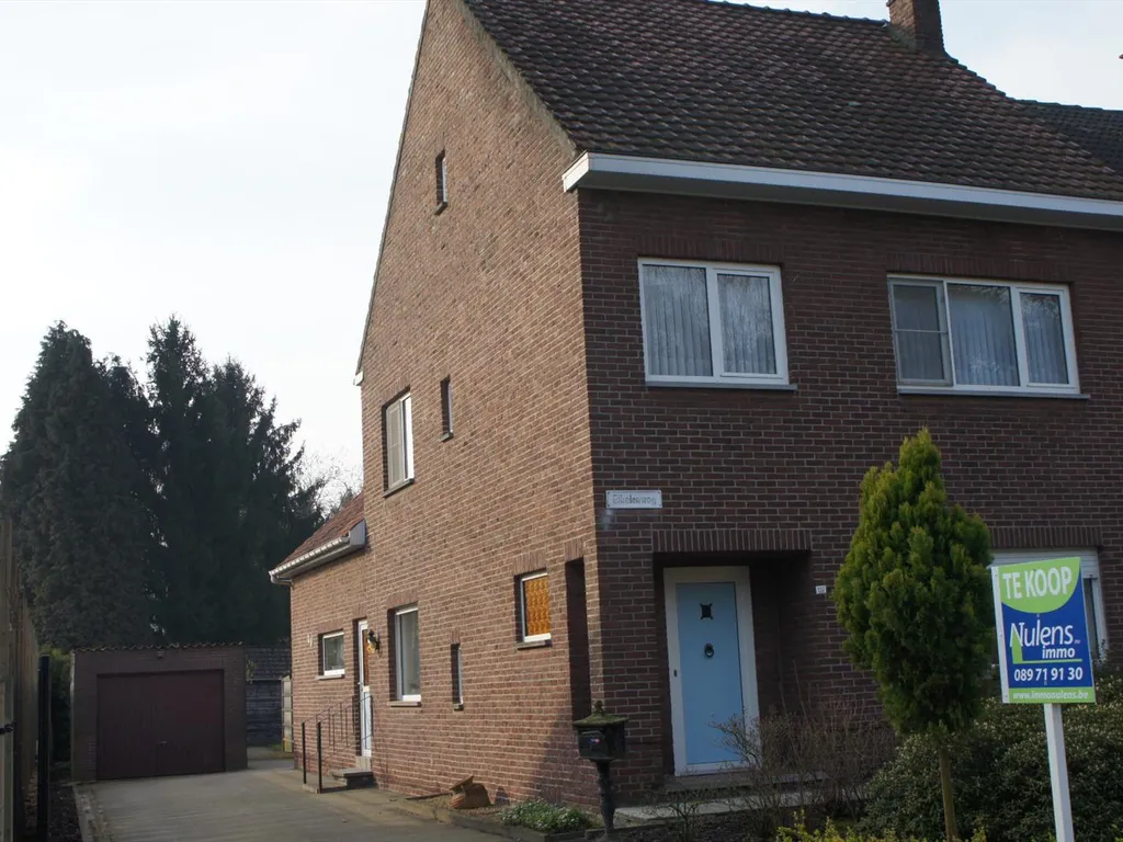 Hoofdfoto Huis in Lanaken