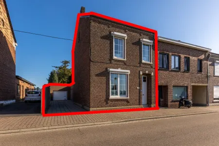 Huis Te Koop Lanaken