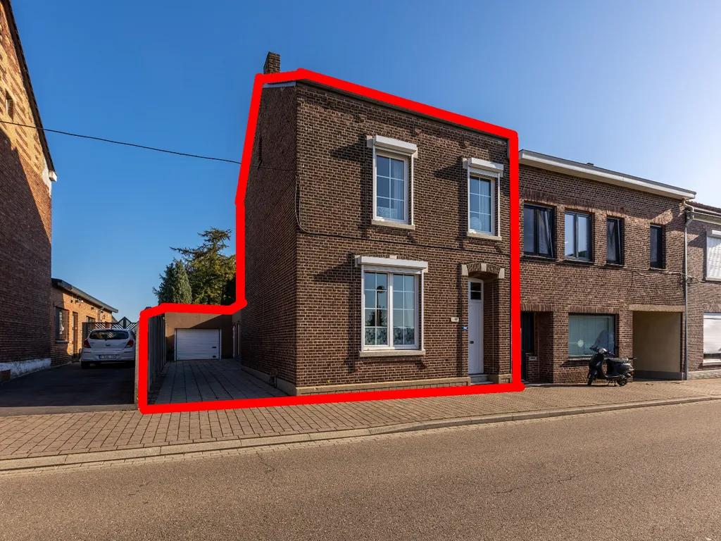 Hoofdfoto Huis in Lanaken