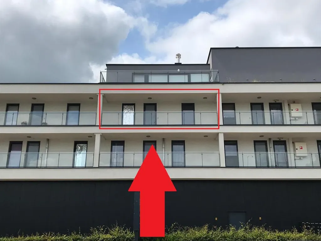 Hoofdfoto Appartement in Bilzen