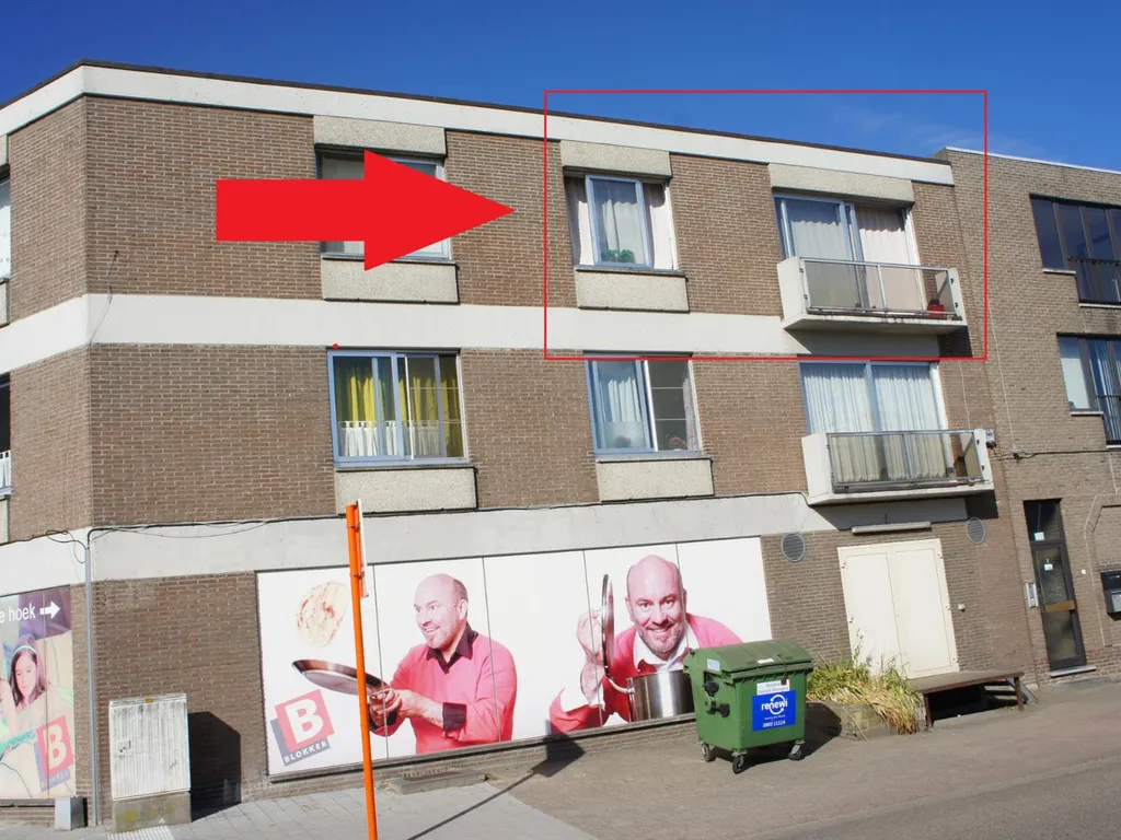 Hoofdfoto Appartement in Lanaken
