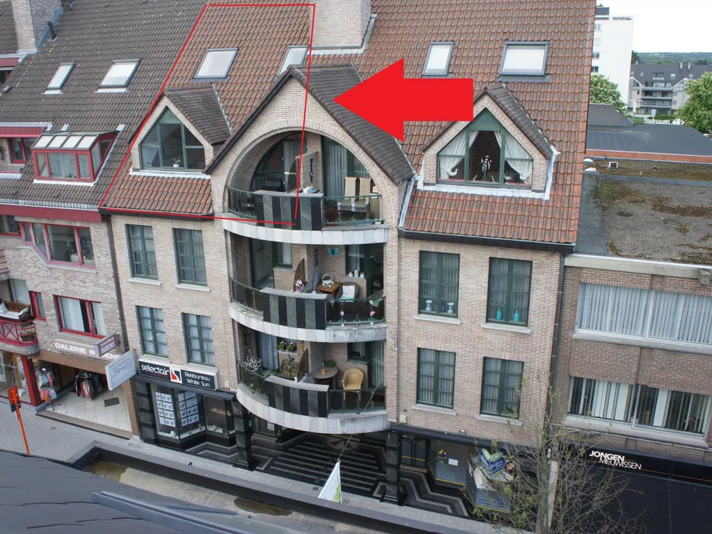 Hoofdfoto Appartement in Lanaken