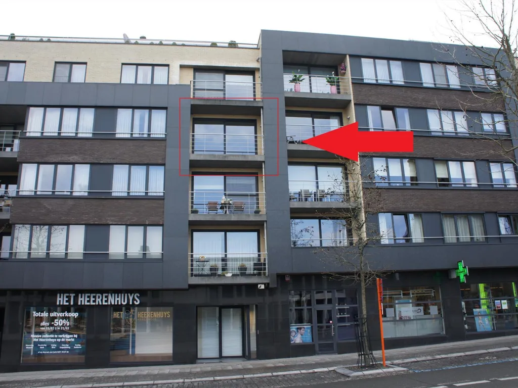 Hoofdfoto Appartement in Lanaken