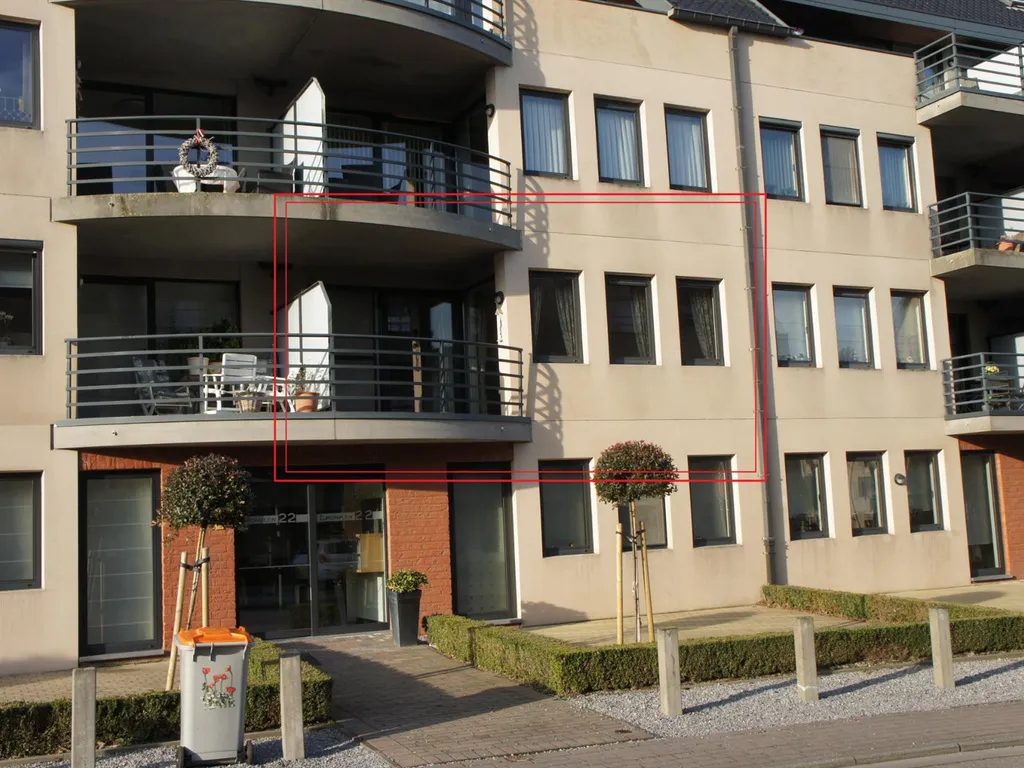 Hoofdfoto Appartement in Lanaken
