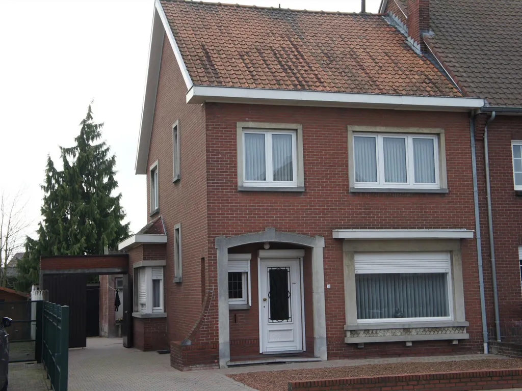 Hoofdfoto Huis in Veldwezelt