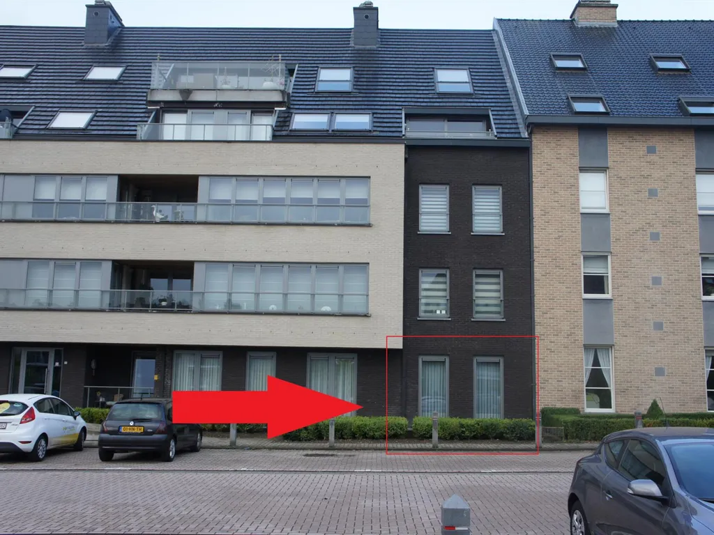 Hoofdfoto Appartement in Lanaken