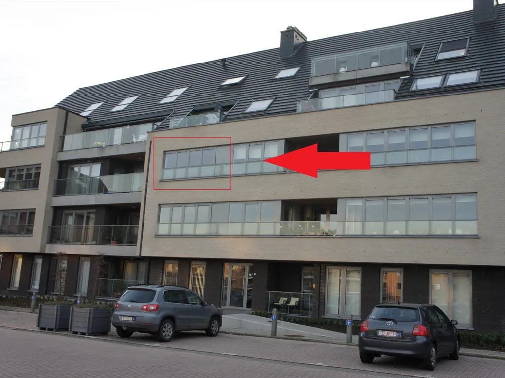 Hoofdfoto Appartement in Lanaken