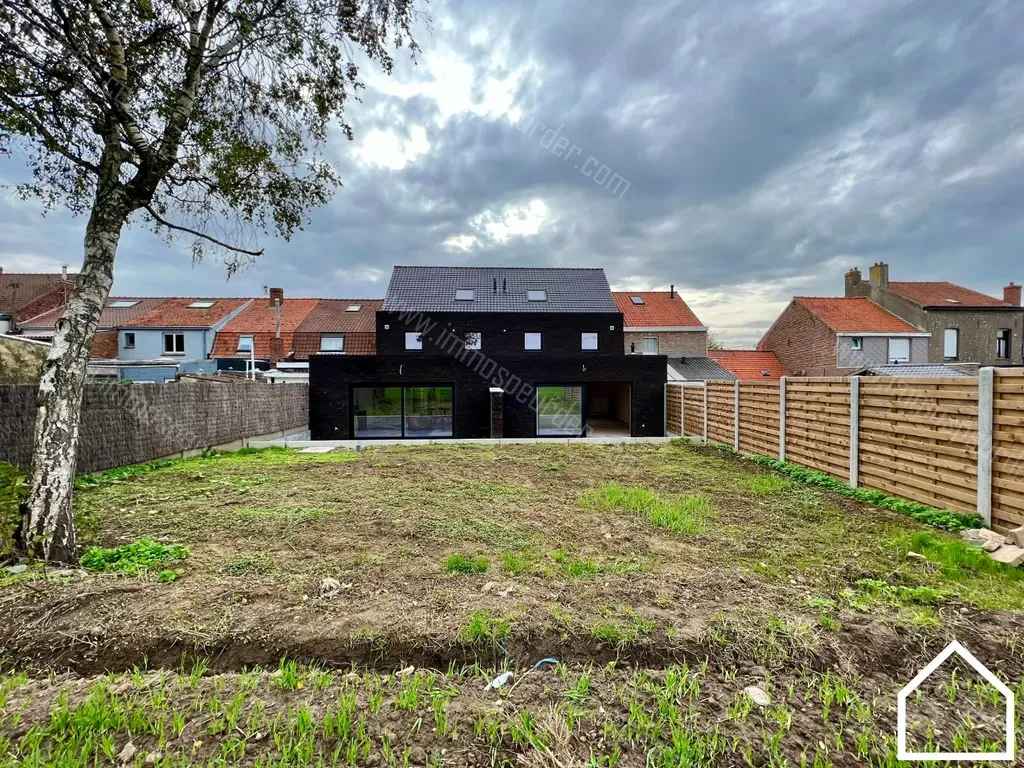 Huis in Mesen - 1074700 - Nieuw Zeelandersstraat 22, 8957 Mesen