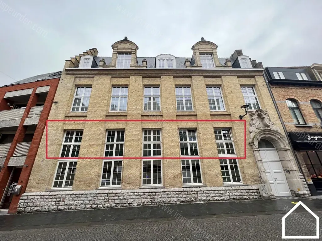 Appartement in Ieper - 1129213 - Diksmuidestraat 22-1A, 8900 Ieper