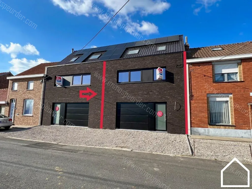 Huis in Mesen - 1166750 - Nieuw Zeelandersstraat 22, 8957 Mesen