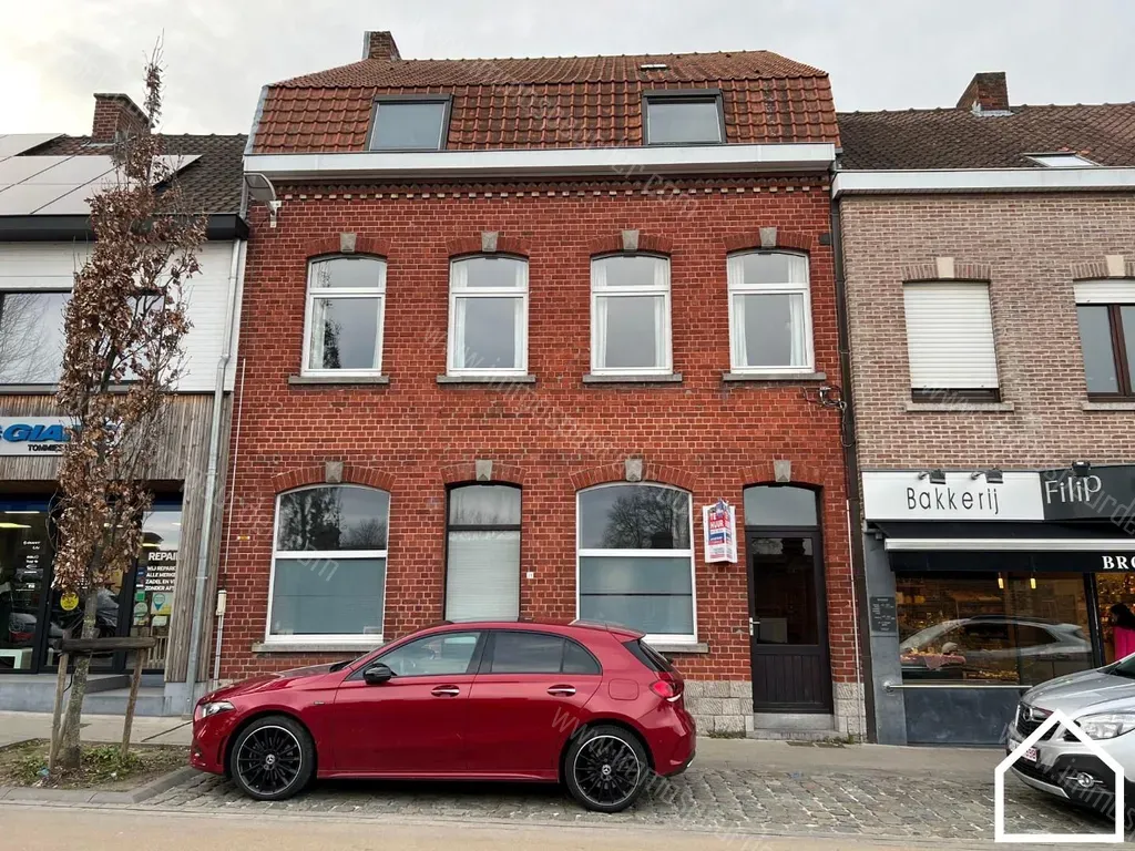 Appartement in Ieper - 1127408 - Zonnebeekseweg 39-GLV, 8900 Ieper