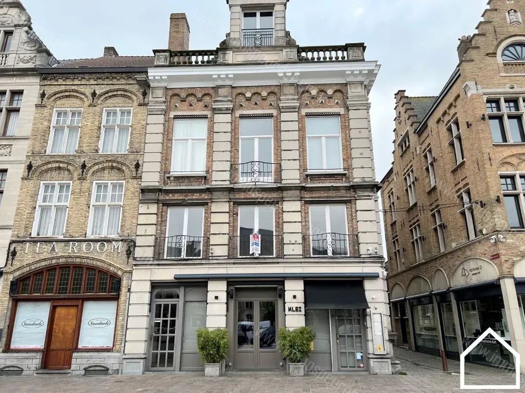 Appartement in Ieper - 1168970 - Grote Markt 11-1A, 8900 Ieper