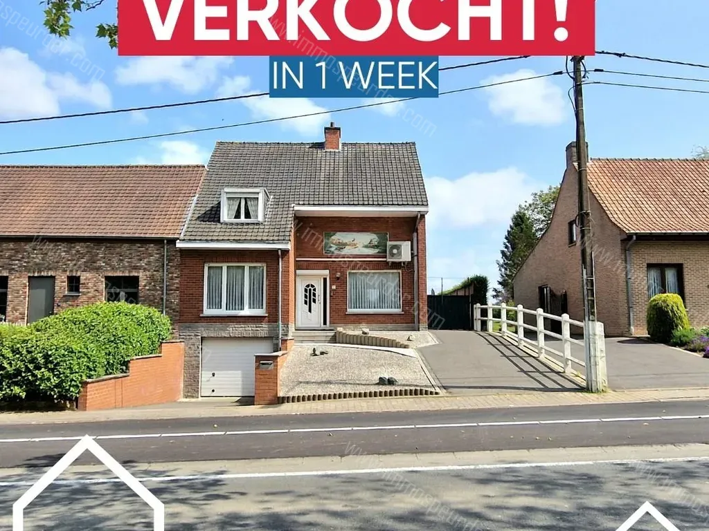 Huis in Kemmel - 1193525 - Kemmelstraat 31, 8956 Kemmel