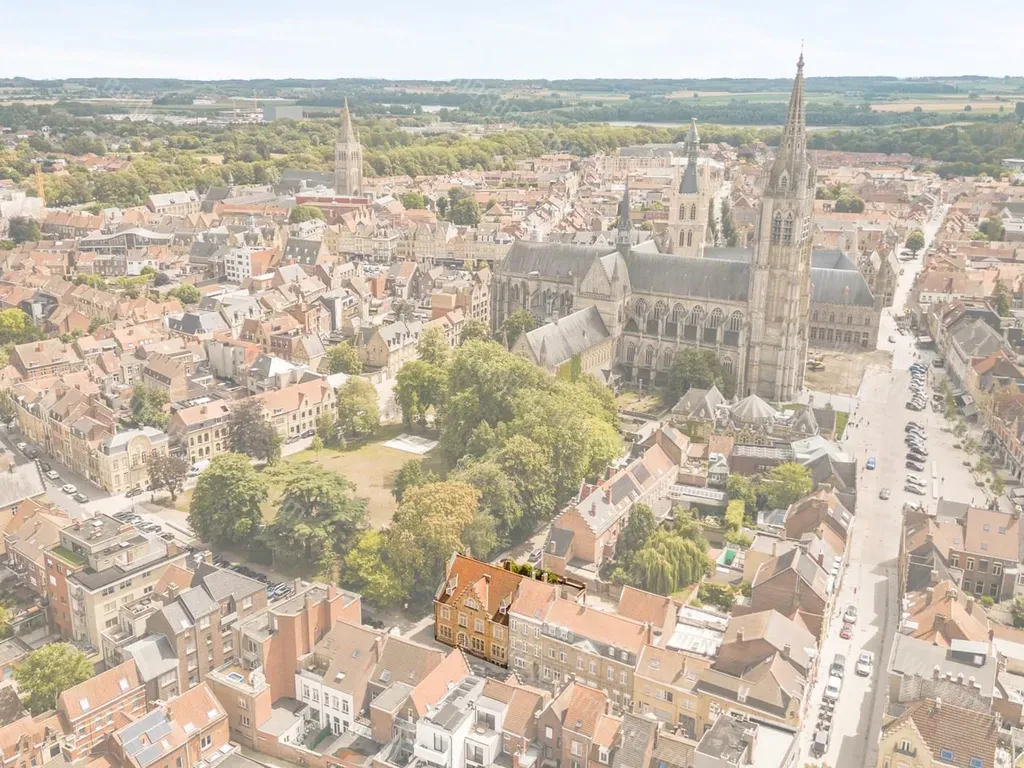 Huis in Ieper - 1225524 - Surmont de Volsberghestraat 15, 8900 Ieper