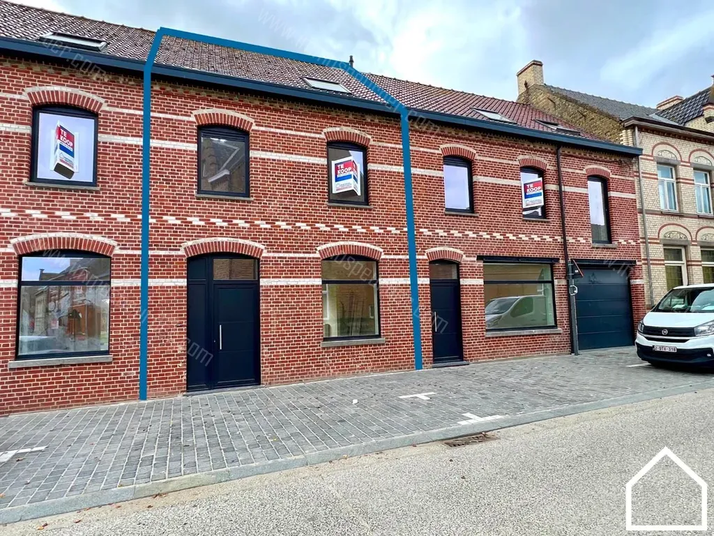 Huis in Reningelst - 1295995 - Baljuwstraat 3-A, 8954 Reningelst