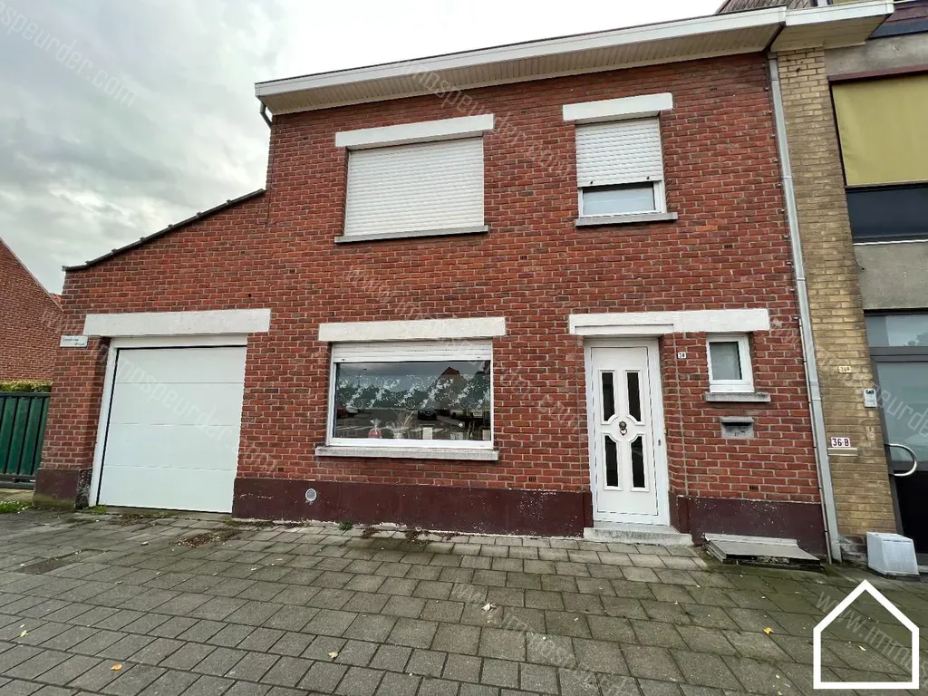 Huis in Langemark - 1310168 - Zonnebekestraat 38, 8920 Langemark