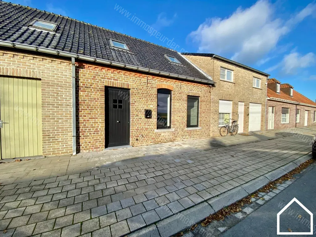 Huis in Langemark-Poelkapelle - 1314162 - Sint Juliaanstraat 41, 8920 Langemark-Poelkapelle