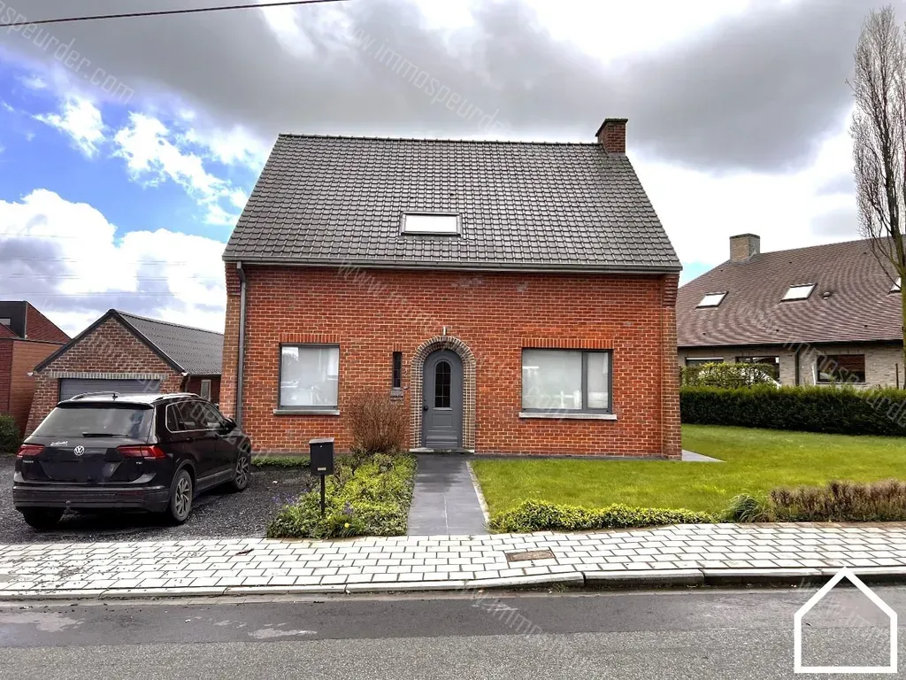 Huis in Hollebeke - 1415877 - Kortewildestraat 2, 8902 Hollebeke