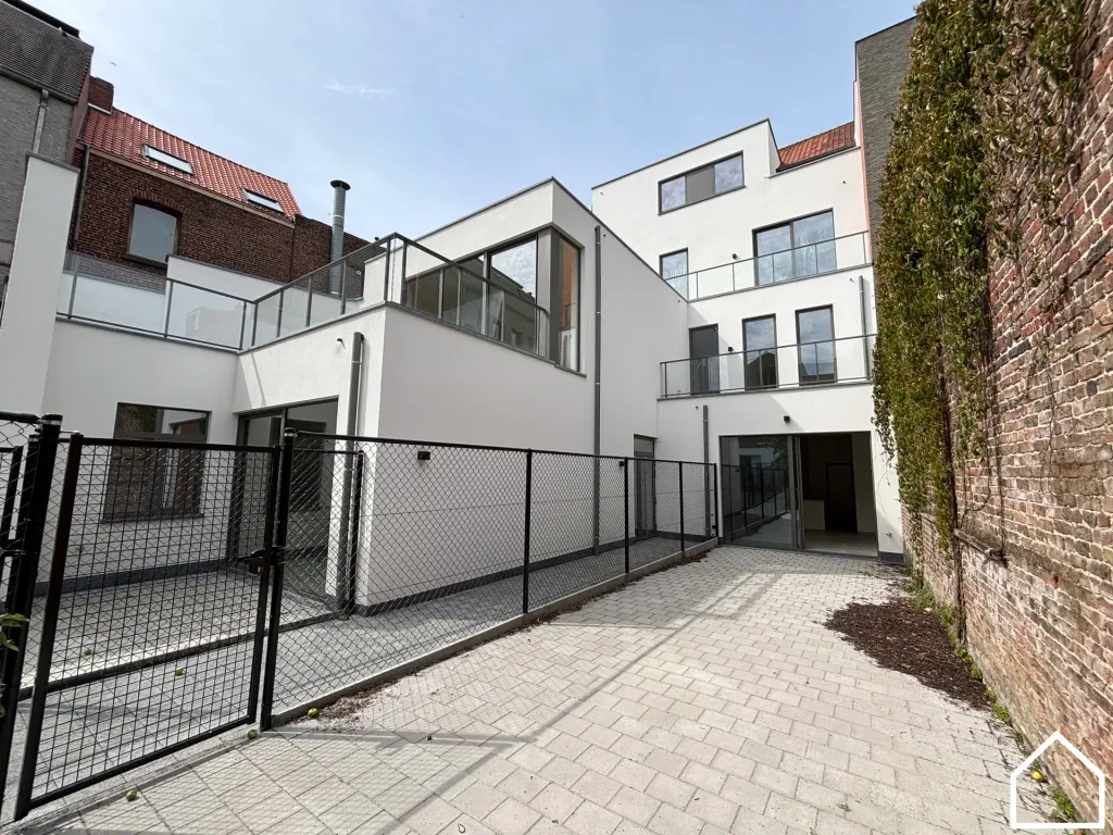 Hoofdfoto Appartement in Ieper