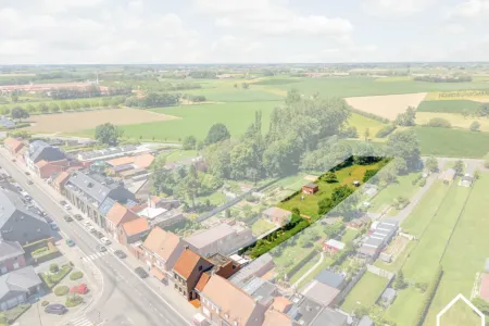 Huis Te Koop Zonnebeke