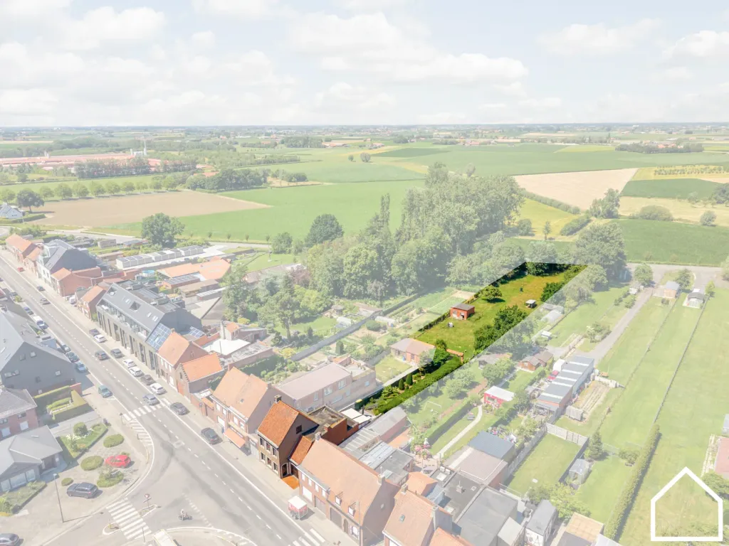 Hoofdfoto Huis in Zonnebeke