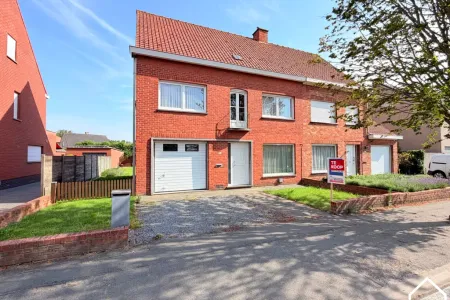 Huis Te Koop Vlamertinge