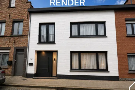Huis Te Koop Ieper