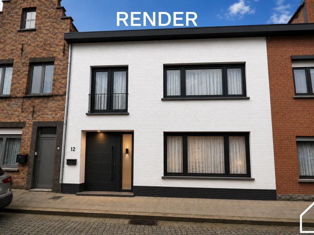 Hoofdfoto Huis in Ieper