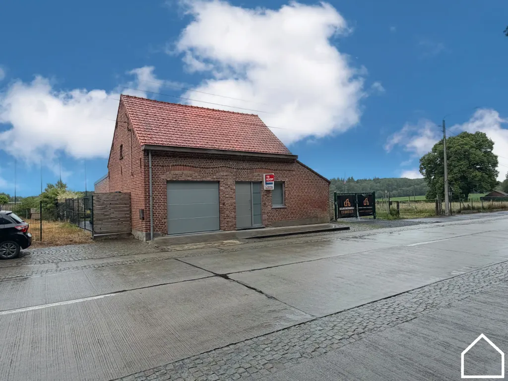 Hoofdfoto Garage in Zillebeke