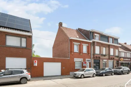 Huis Gearchiveerd Wervik
