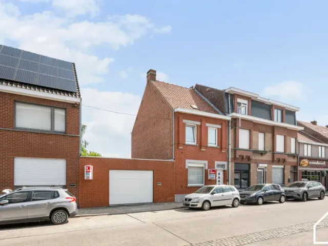 Huis in Wervik - Menensesteenweg 135, 8940