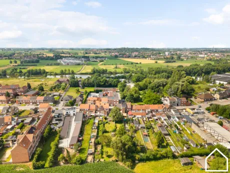 Huis in Wervik - Menensesteenweg 135, 8940 - foto 2