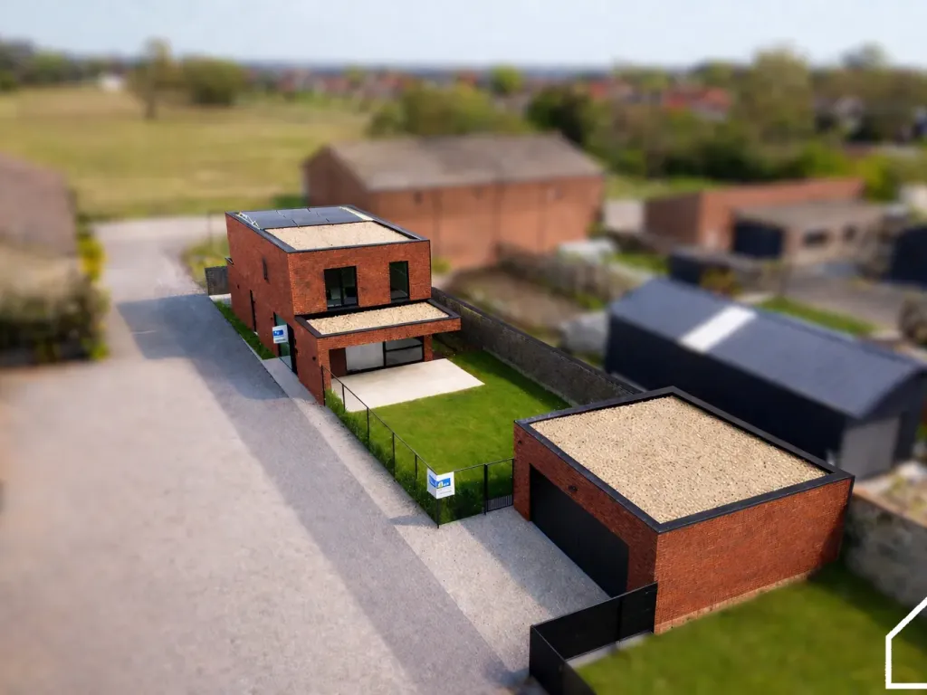 Hoofdfoto Villa in Langemark-Poelkapelle