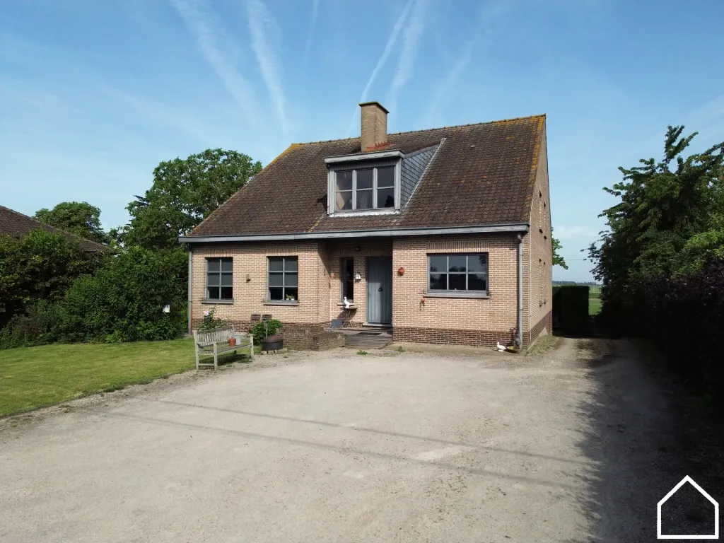 Hoofdfoto Huis in Ieper