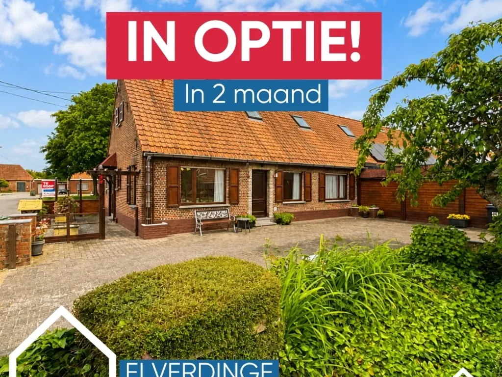 Hoofdfoto Garage in Elverdinge