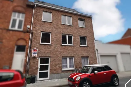 Appartement Te Huur Ieper