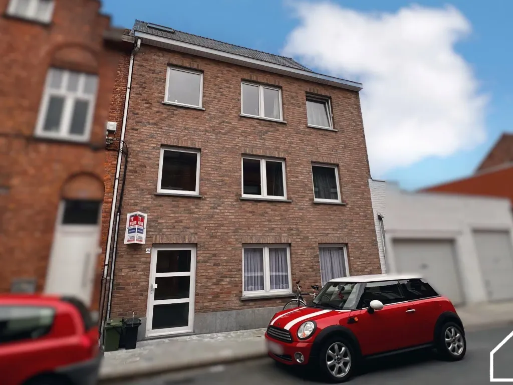 Hoofdfoto Appartement in Ieper