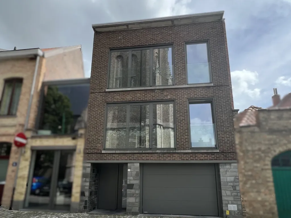 Hoofdfoto Appartement in Ieper